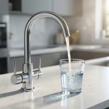 Купить готовый сайт Оборудование для очистки воды в Нижнем Новгороде - посмотреть и заказать, недорогой шаблон сайта, цена 